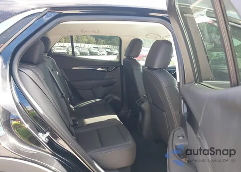 2024 Buick Envision Preferred Awd from USA, damaged, VIN LRBFZME47RD064723